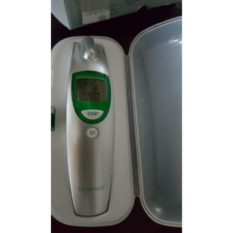Medisana infrarood koortsthermometer
