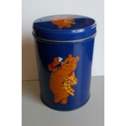 Bommel - Blik - Donkerblauw - 1996