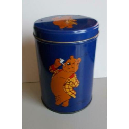 Bommel - Blik - Donkerblauw - 1996
