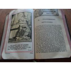 Te koop het Volksmisboek en Vesperale uitgave A.