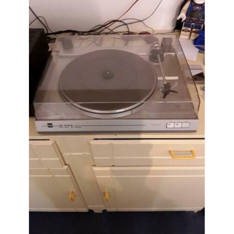 Dual 616 Q platenspeler