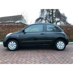 Nissan Micra 1.2 Visia Zeer mooi & rijdt perfect!