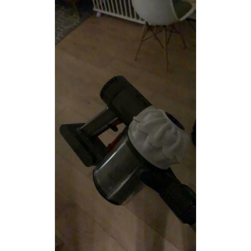 Dyson V6 Steelstofzuiger