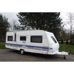 Hobby Prestige 540 UL Enkele bedden + BOVAG