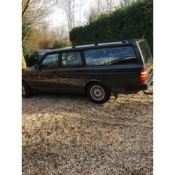 Volvo 240 2.0 Polar U9 1993 Grijs