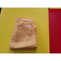 Nieuw Jack&Jones pantalon met cognac kleur maat 29/32