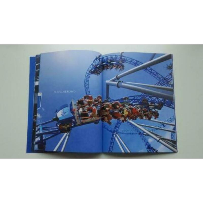 Brochure Mack Rides - bouwer van attracties