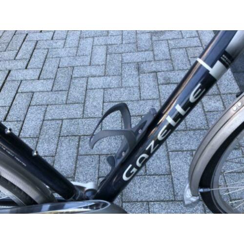 Gazelle herenfiets 28inch 8versnellingen framehoogte 57cm