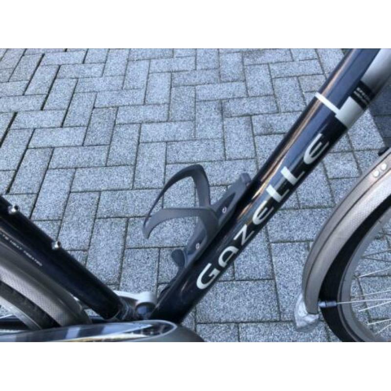 Gazelle herenfiets 28inch 8versnellingen framehoogte 57cm