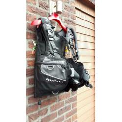 Aqualung Axiom trimvest BCD