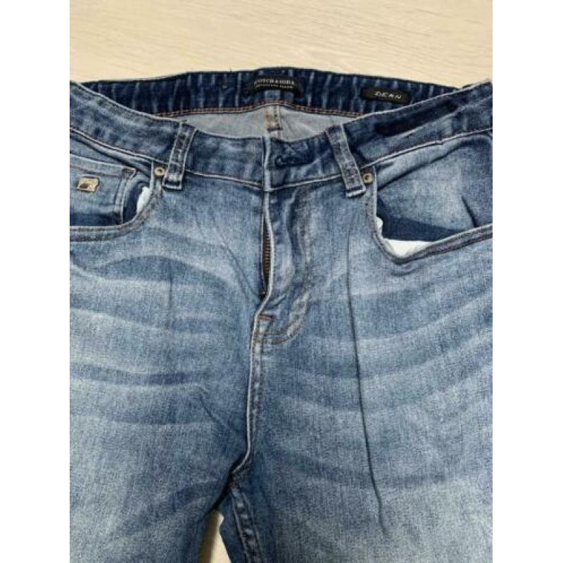 Scotch & Soda jeans maat 14/164