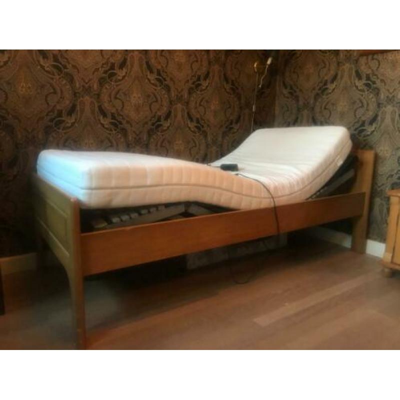 Senioren bed direct op te halen