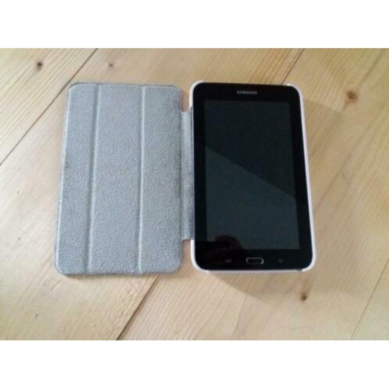 Samsung Galaxy TAB 3 Lite SM-T110 Zwart | Tablet