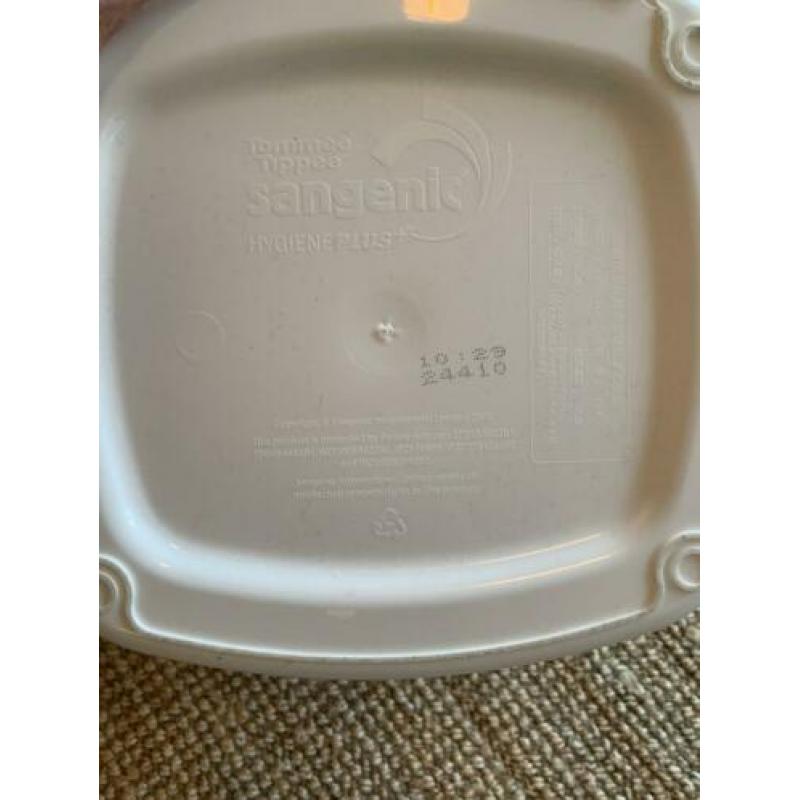 Tommee Tippee Sangenic Tec Tub Luieremmer Wit