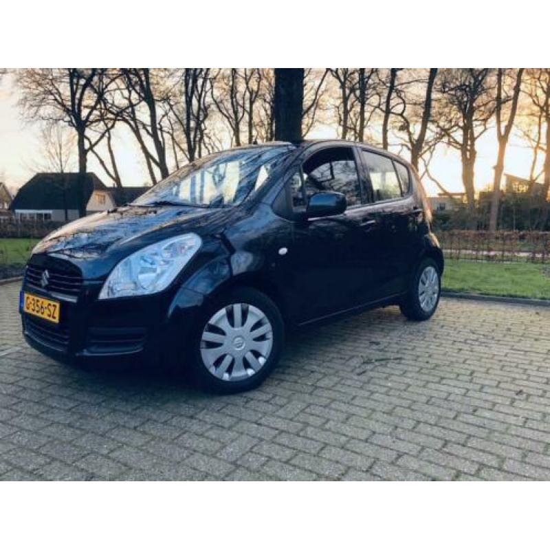 Suzuki Splash 1.0 2011 Airco 5deurs