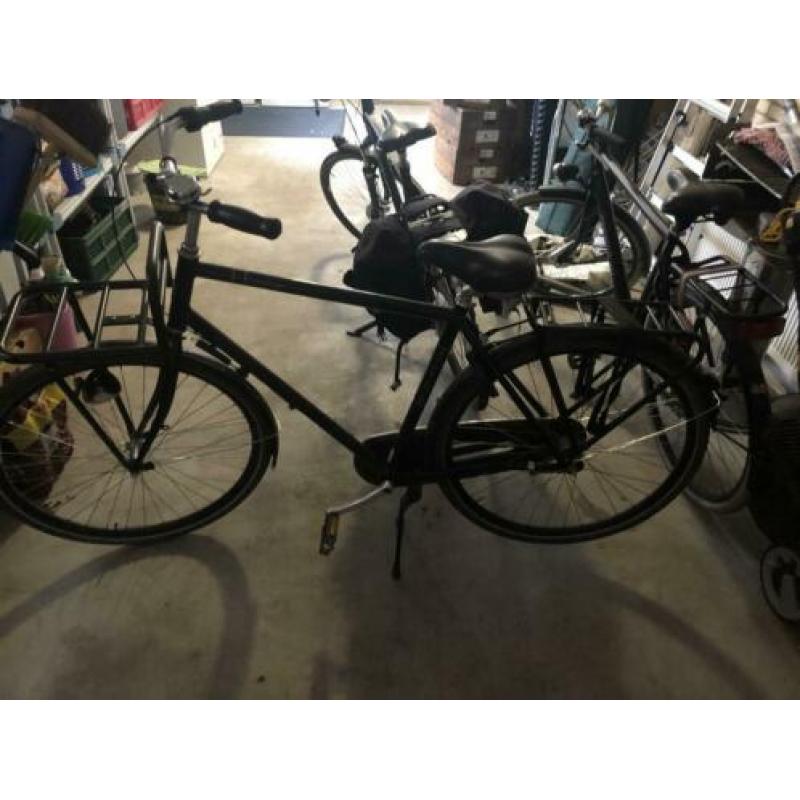 Heren fiets