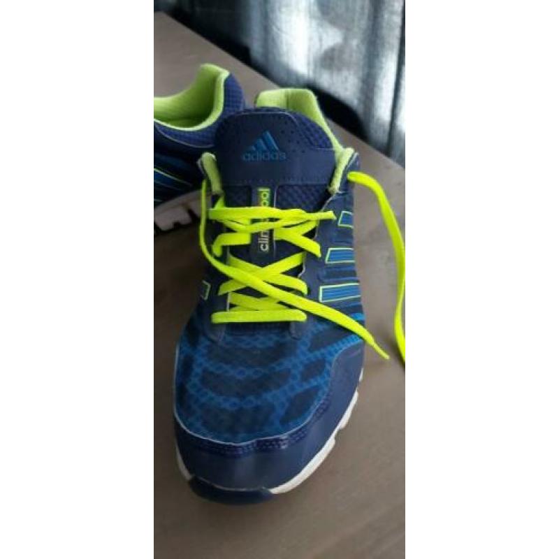 ?? Adidas climacool heren sport/hardloopschoenen maat 44