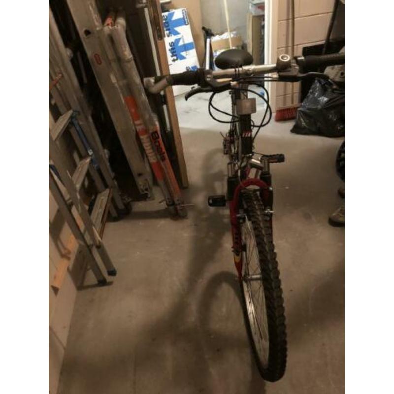 Impala mountainbike unisex