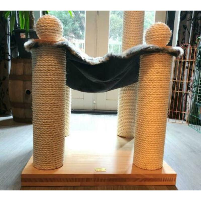 Krabpaal / Bed NIEUW