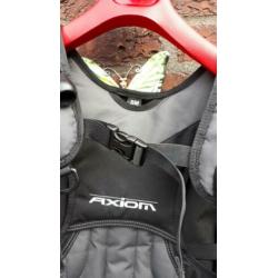 Aqualung Axiom trimvest BCD