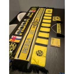 Voetbal items