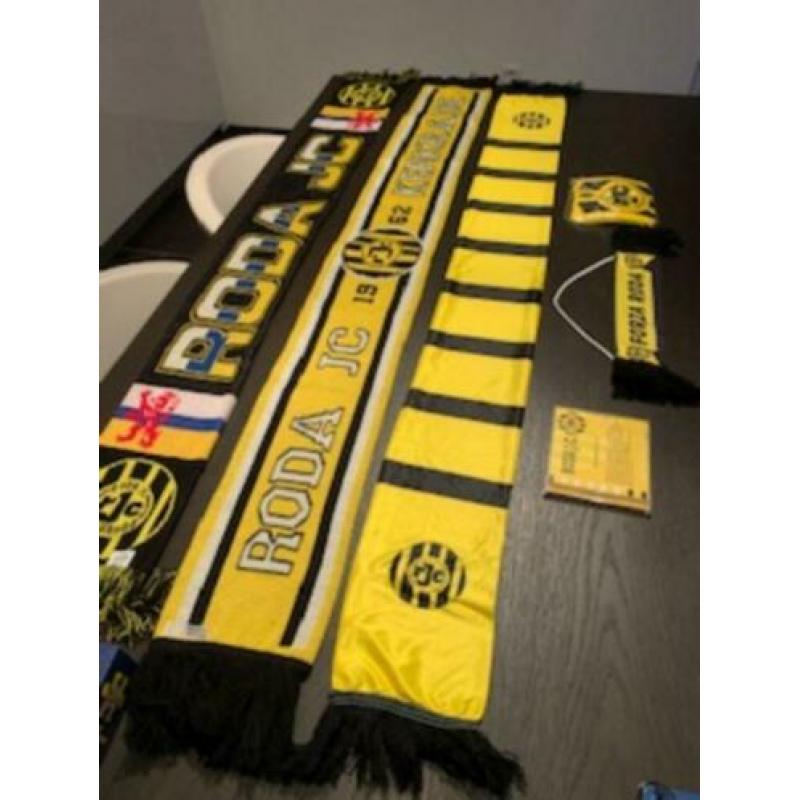 Voetbal items