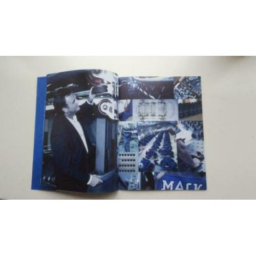 Brochure Mack Rides - bouwer van attracties