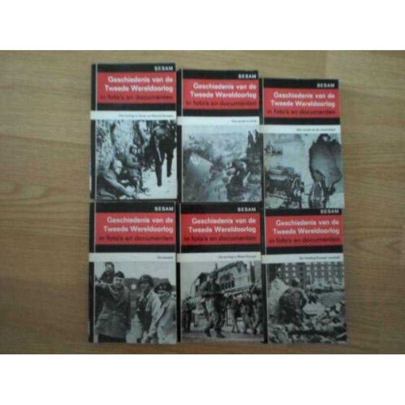 oorlogsboeken