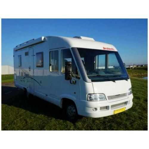 Dethleffs 6501 B Advantage Elegance Globetrotter