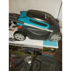 GARDENA PowerMax Li-40/32 Accu grasmaaier 40V zonder accu.