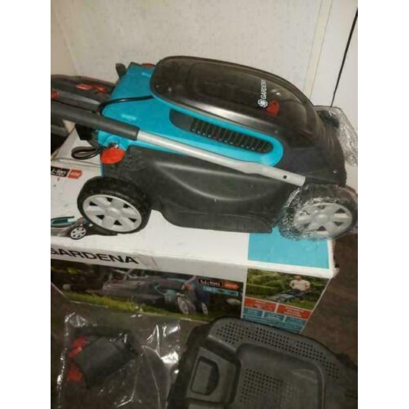 GARDENA PowerMax Li-40/32 Accu grasmaaier 40V zonder accu.