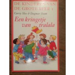 "de kinderen van de grote beer" van Carry Slee&Dagmar Stam