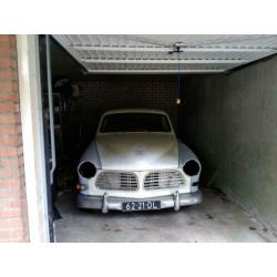 Volvo P131 1.8 1967 Wit
