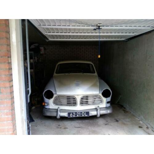 Volvo P131 1.8 1967 Wit