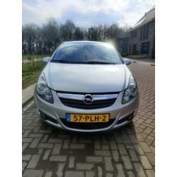 Nette Opel Corsa 1.3 Cdti 70KW 3D 2011 Grijs