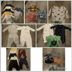 Adv 95: baby kleding maat 62 jongen h&m zara hema prenatal