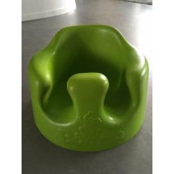 Groene Bumbo kinderstoel