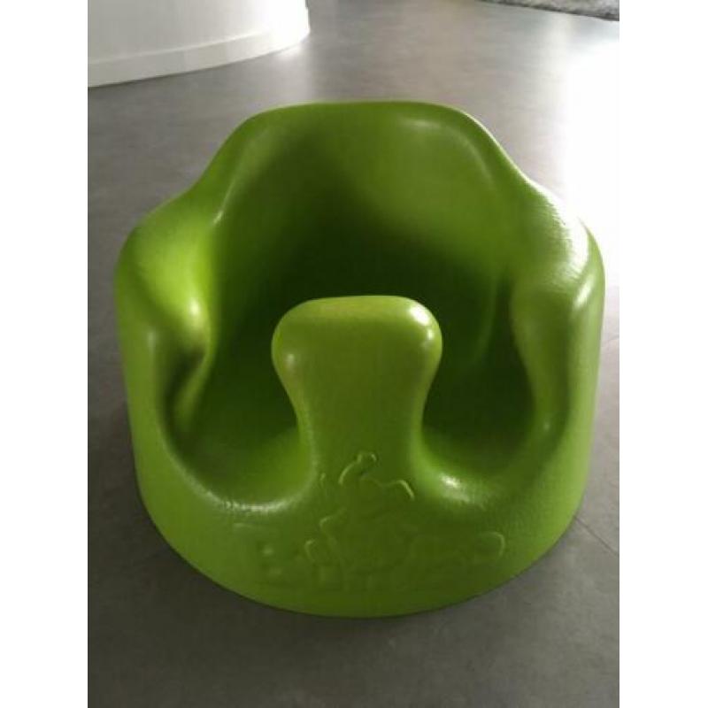 Groene Bumbo kinderstoel