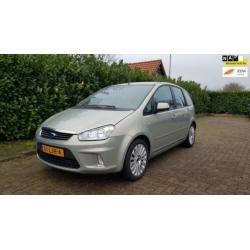Ford C-Max 1.8-16V Limited Navi PDC Clima Dealer Onderhouden