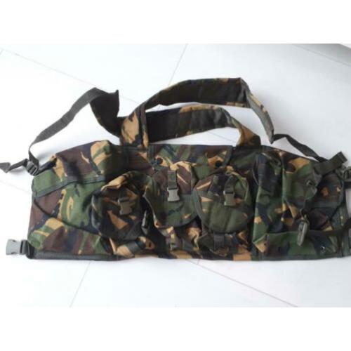 chest rig ARKTIS Nieuw!