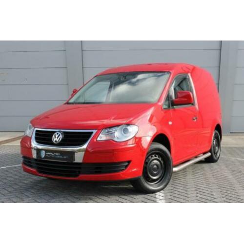 Volkswagen Caddy 2.0 SDI Touran Facelift neus Navi RNS510 16