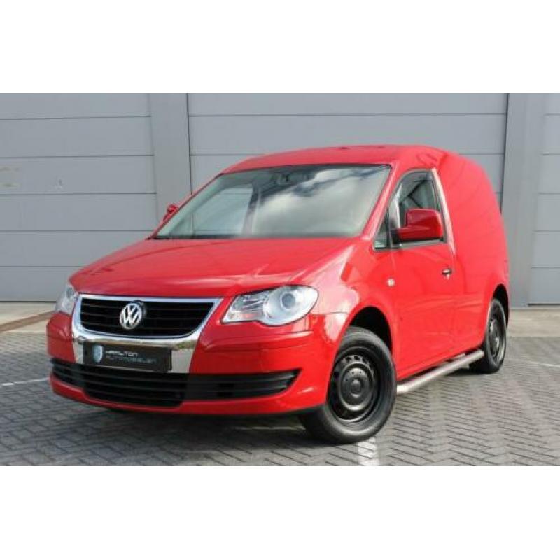 Volkswagen Caddy 2.0 SDI Touran Facelift neus Navi RNS510 16