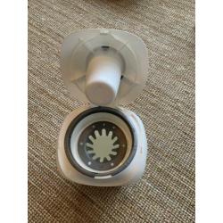 Tommee Tippee Sangenic Tec Tub Luieremmer Wit