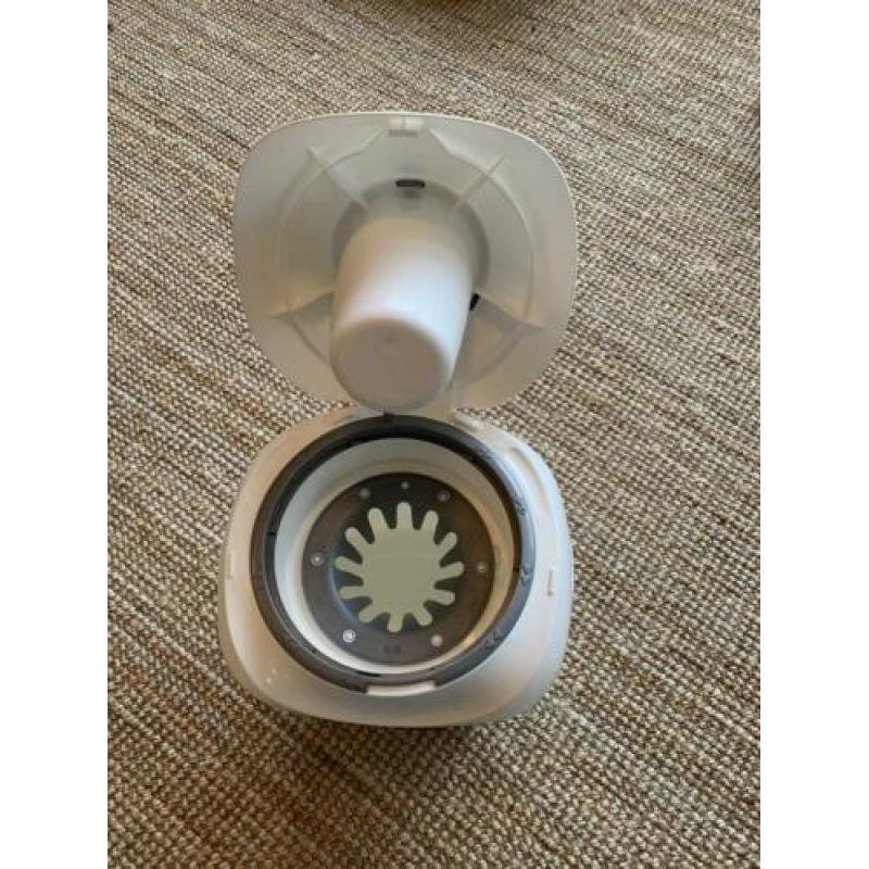 Tommee Tippee Sangenic Tec Tub Luieremmer Wit