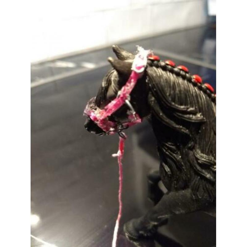 Schleich halster kleur naar keuze en verschillende maten