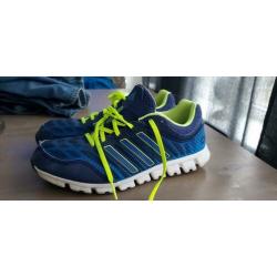 ?? Adidas climacool heren sport/hardloopschoenen maat 44