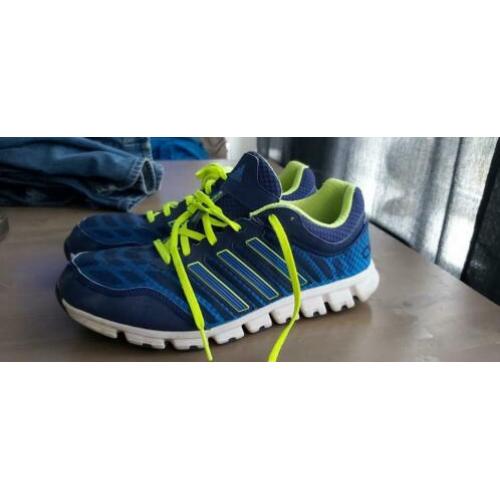?? Adidas climacool heren sport/hardloopschoenen maat 44