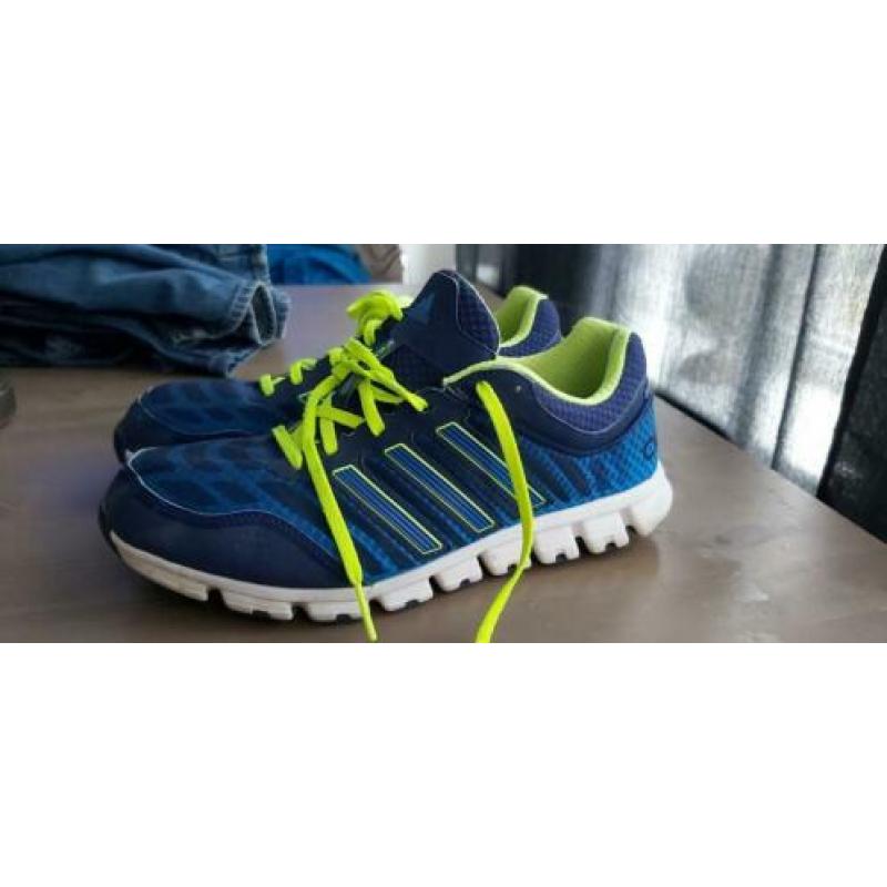 ?? Adidas climacool heren sport/hardloopschoenen maat 44