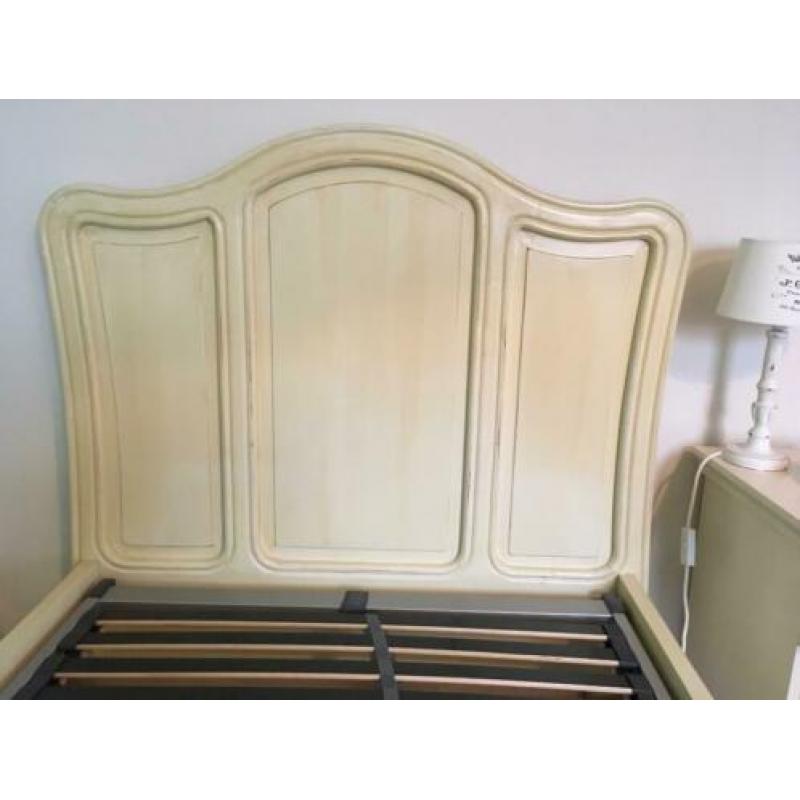 Brocante bed