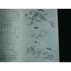 Dealer Mazda Werkplaatsboeken - Werkplaatshandboeken